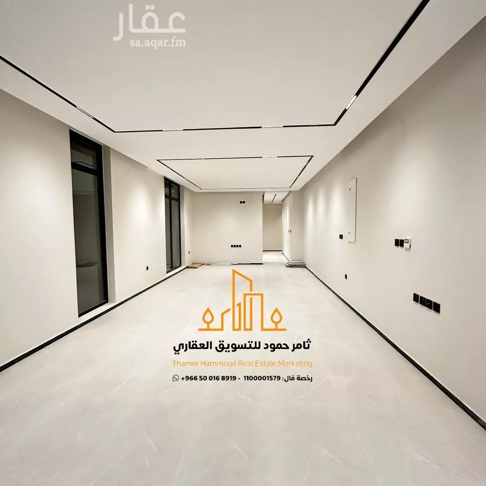 شقة 3 غرف في النرجس 3