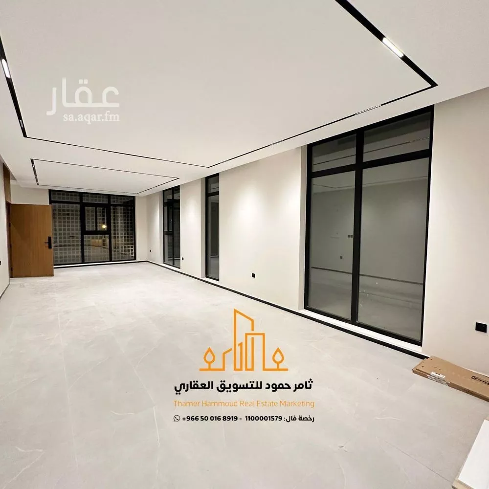 شقة 3 غرف في النرجس 4