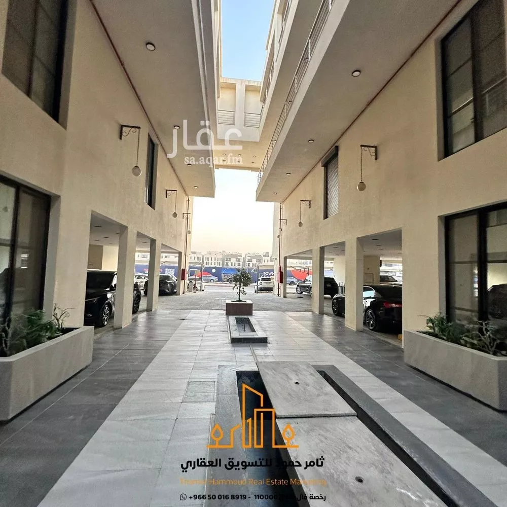 شقة 4 غرف في العارض 3