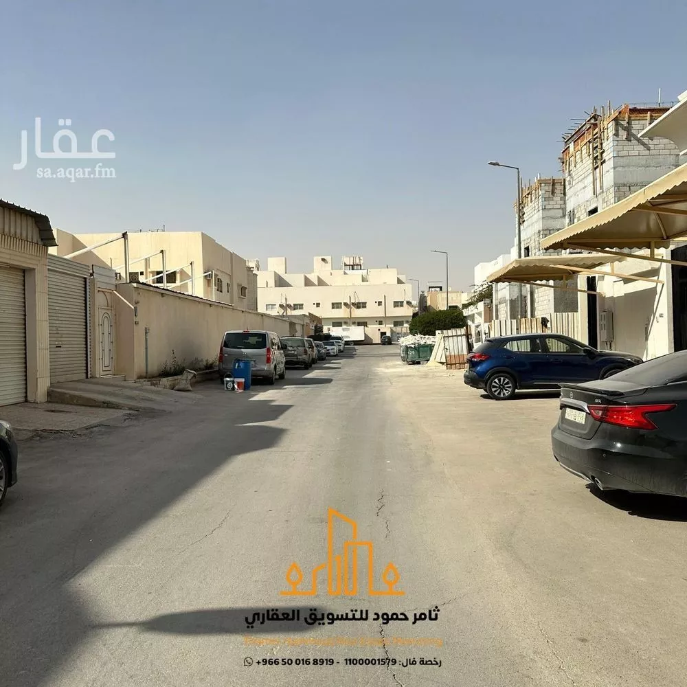 فيلا 7 غرف في الملك فيصل 4