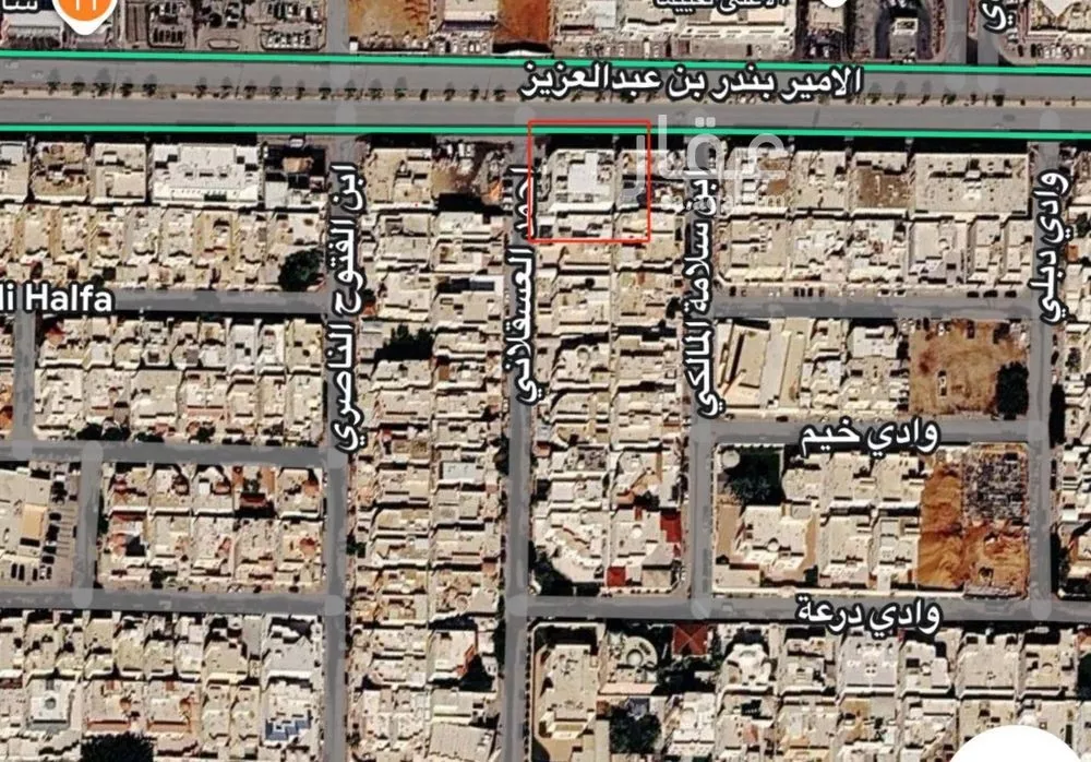 عمارة 900 م² في الاندلس