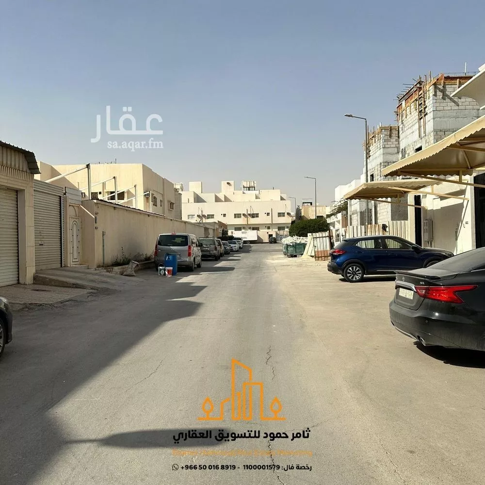 فيلا 7 غرف في الملك فيصل 3