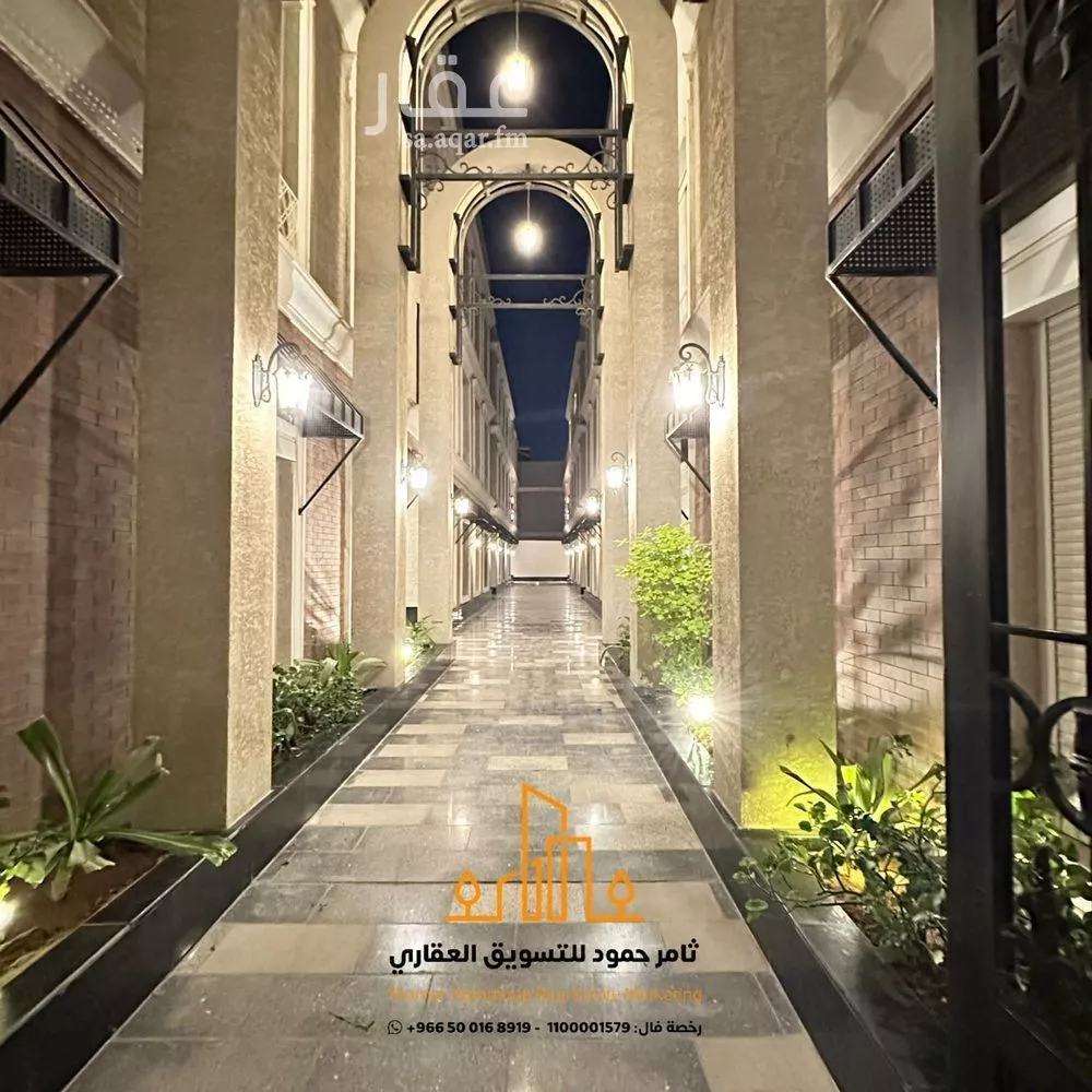 شقة 3 غرف في الياسمين 2