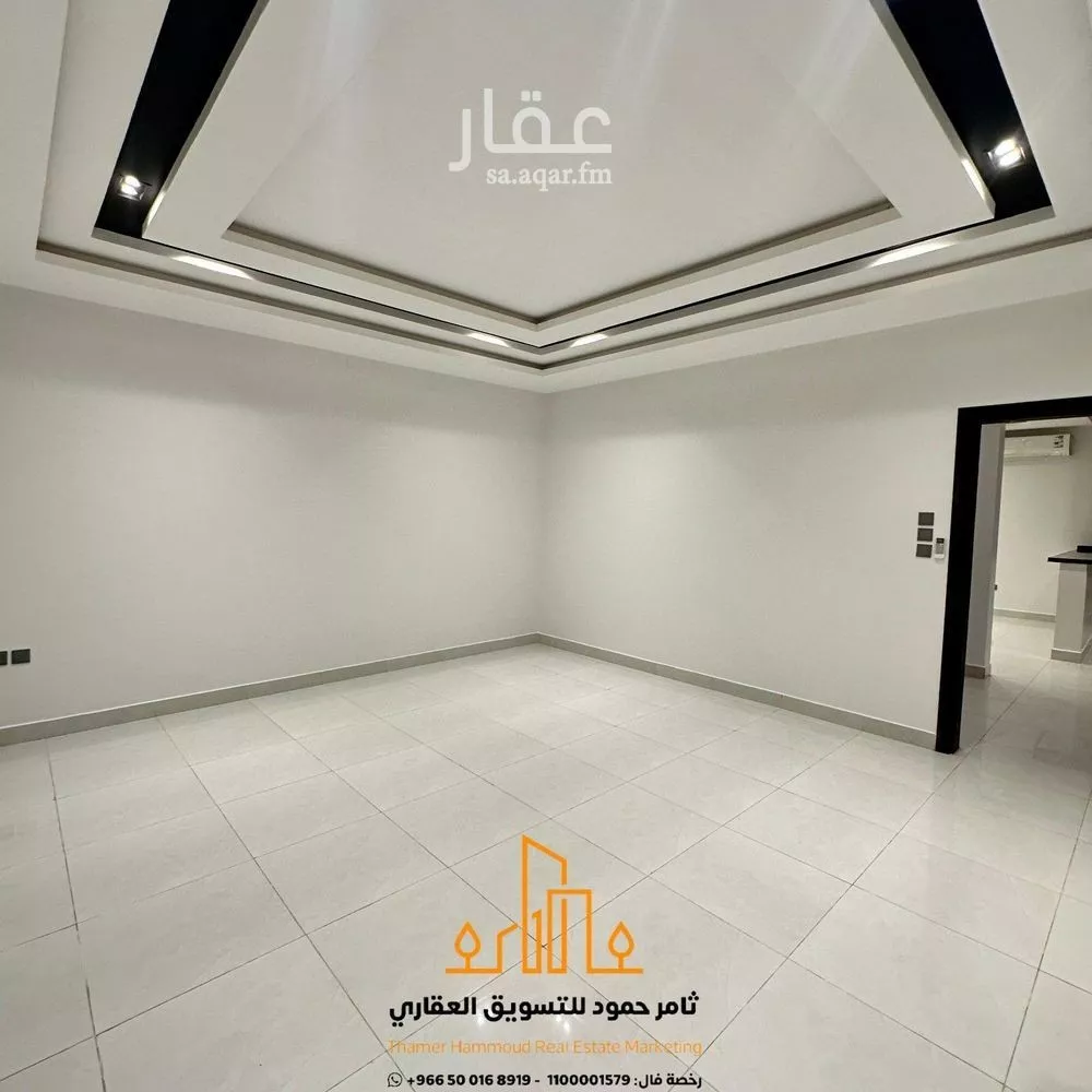 شقة 4 غرف في العارض 4