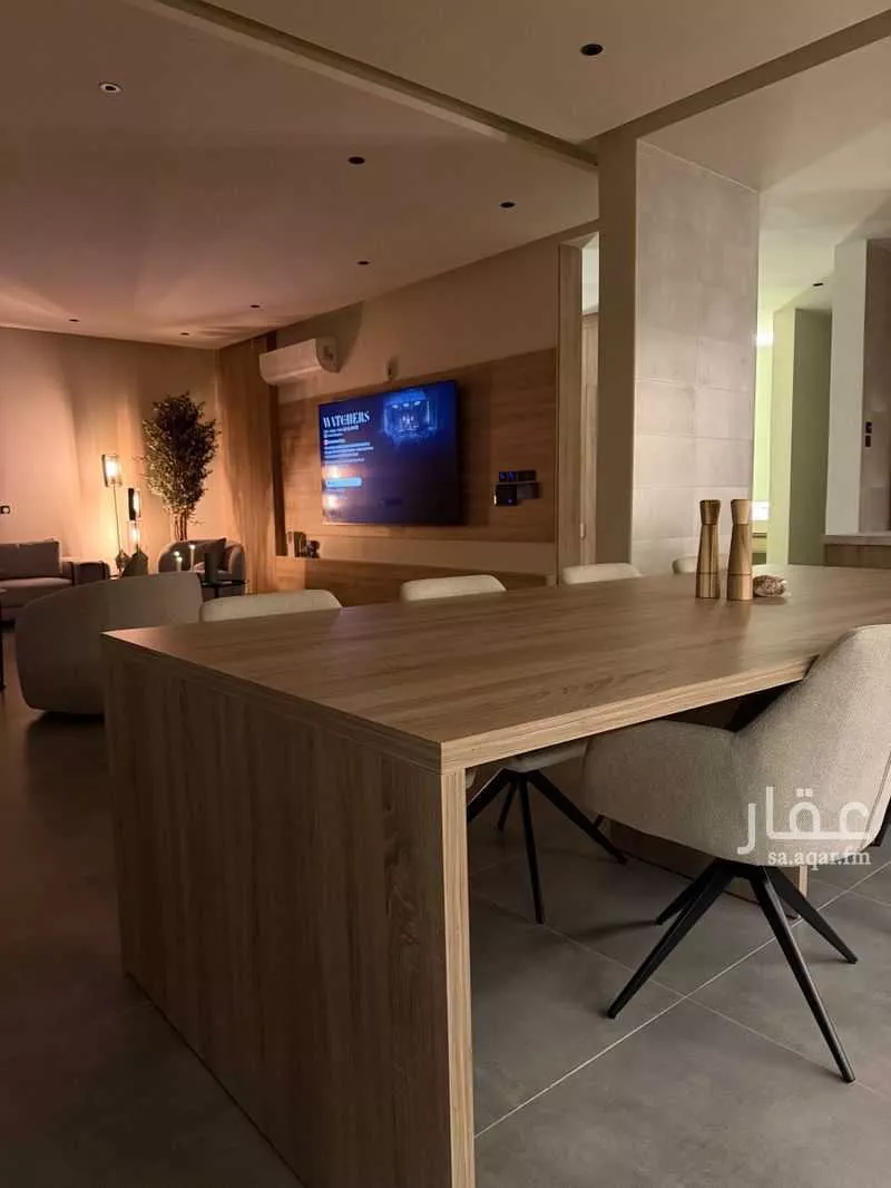 شقة 4 غرف في الربوة 5