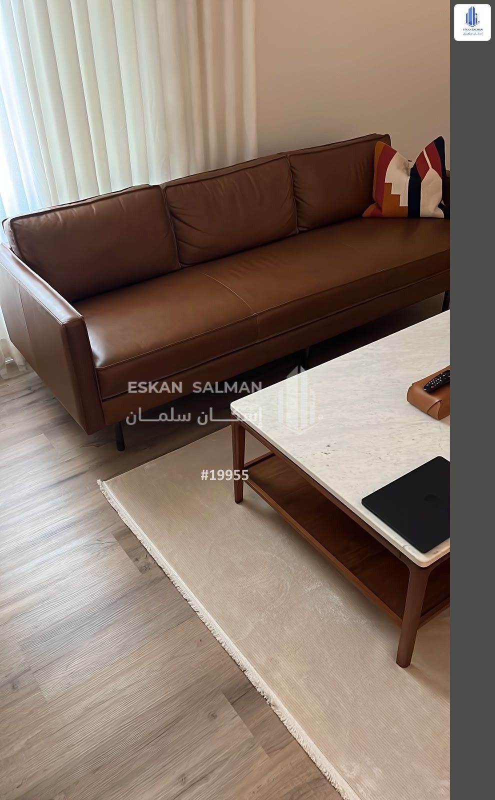 2 bedroom apartment in Hittin, Riyadh 7