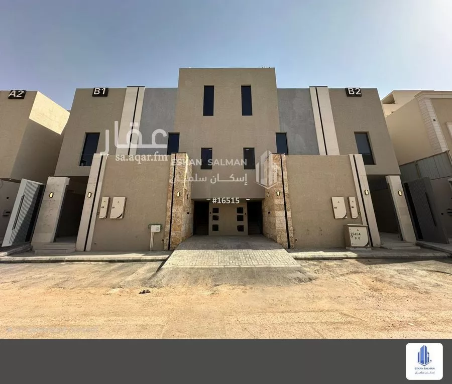 دور 6 غرف في الرمال 1