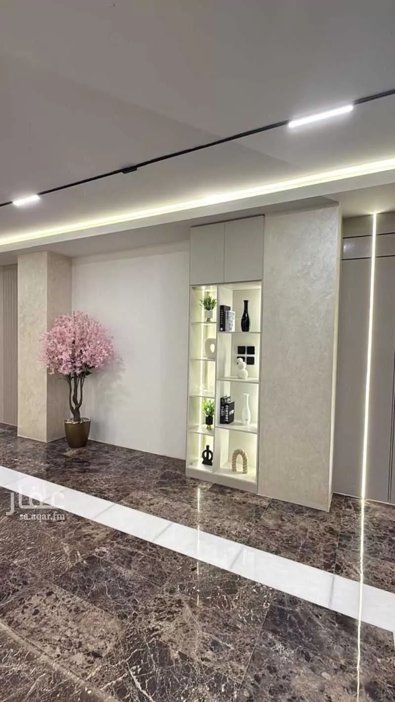 شقة 3 غرف في النزهة 2