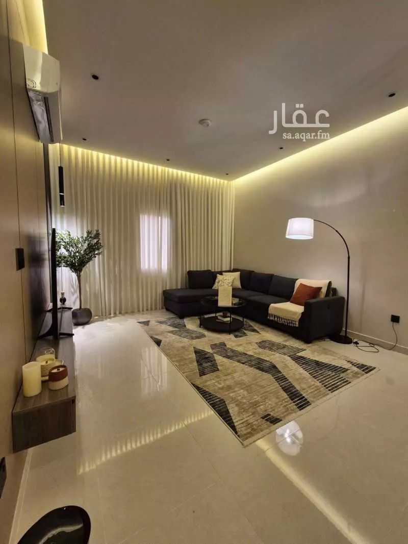 شقة 3 غرف في النزهة 4