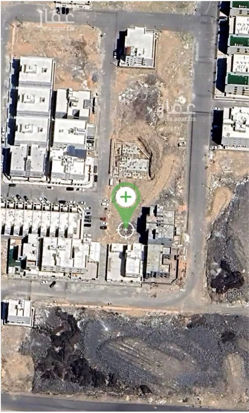 أرض 612 م² في عين الخيف 2
