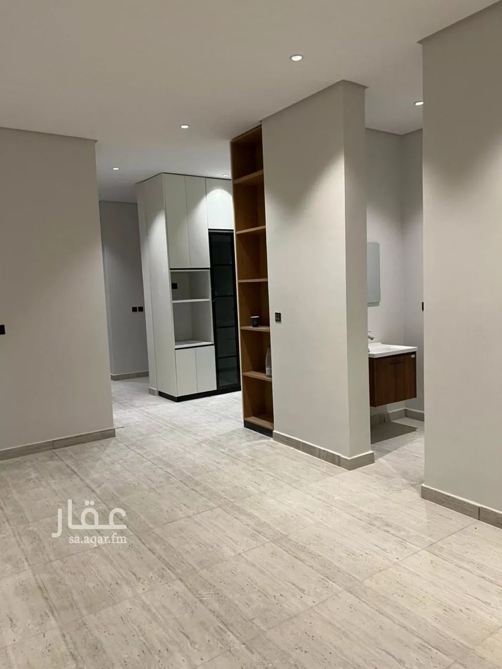 شقة 3 غرف في النرجس 5