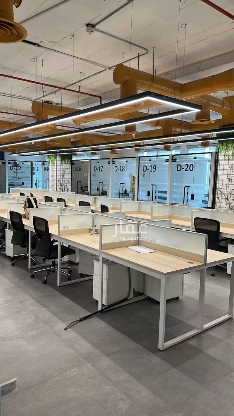 مكتب 5000 م² في الدريهمية 2