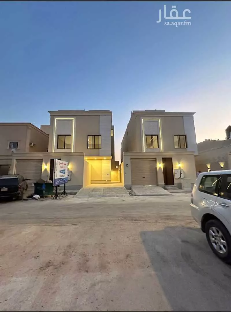 دور 5 غرف في السعادة 3