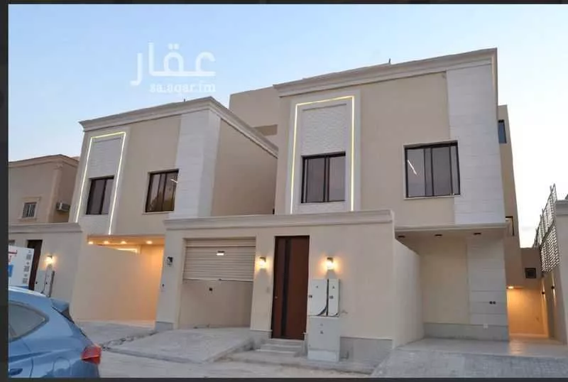 دور 5 غرف في السعادة 1