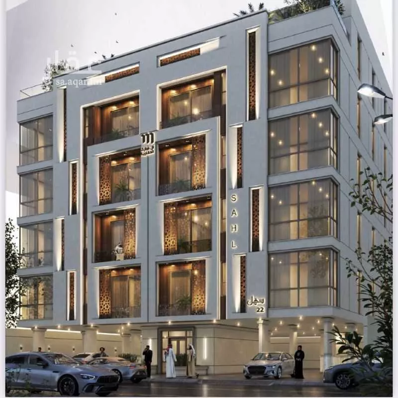 شقة 5 غرف في الزهراء 2