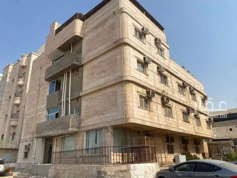 عمارة 544 م² في العزيزية 2