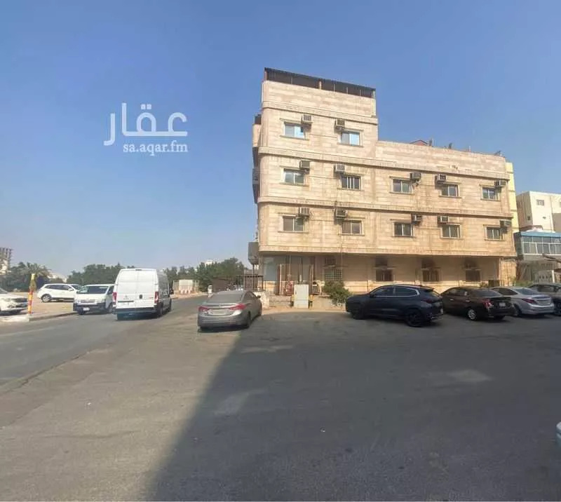 عمارة 544 م² في العزيزية 1