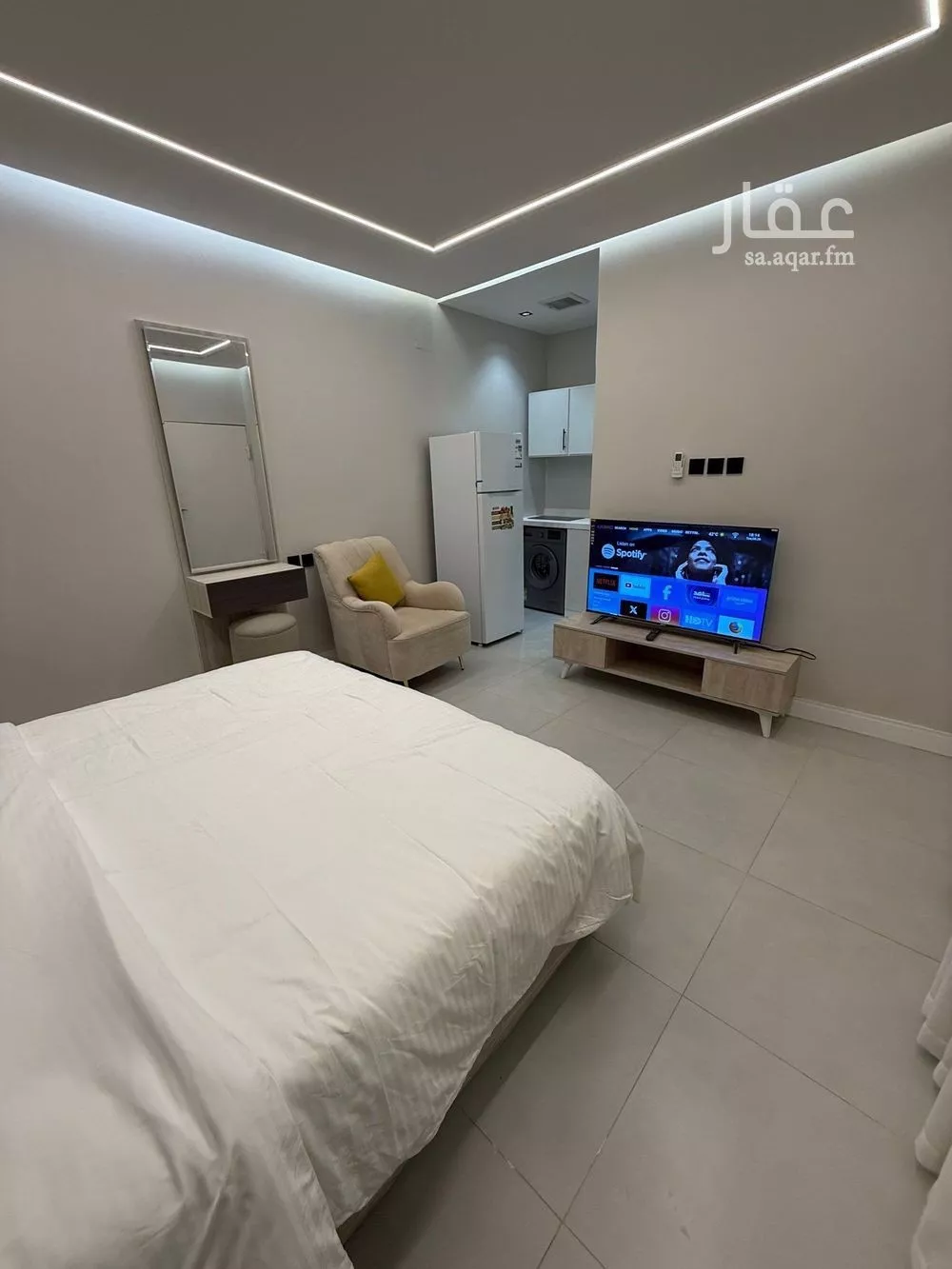 شقة 1 غرف في قرطبة 4