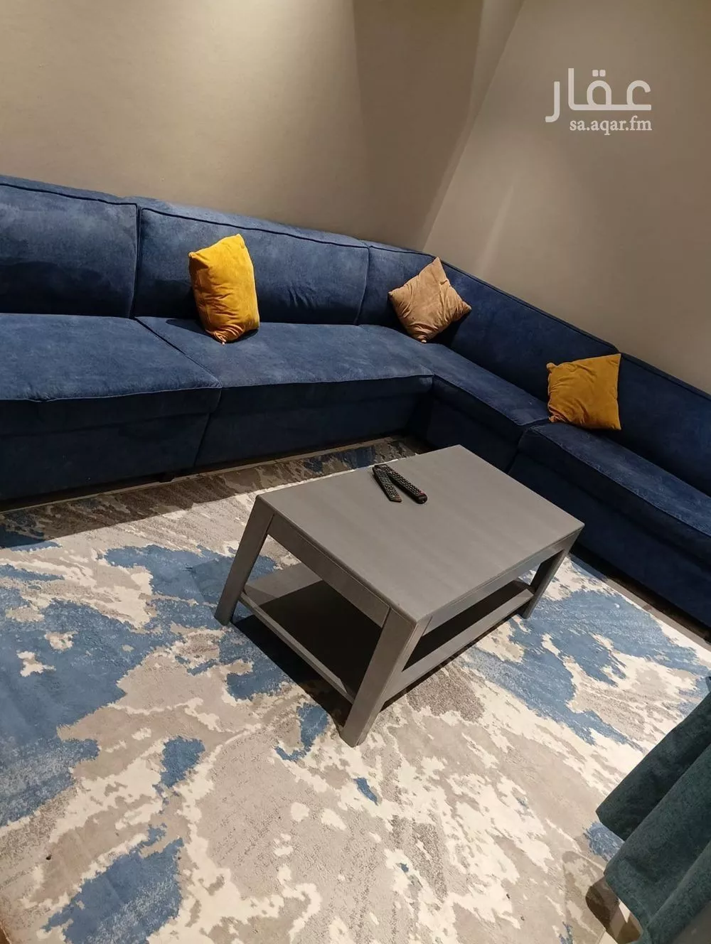 شقة 1 غرف في اليرموك 1