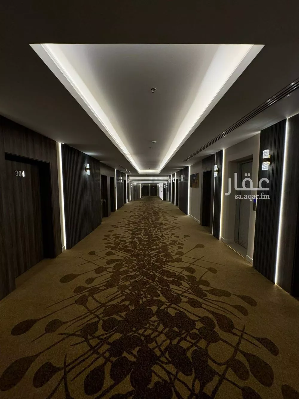 شقة 1 غرف في المحمدية 4