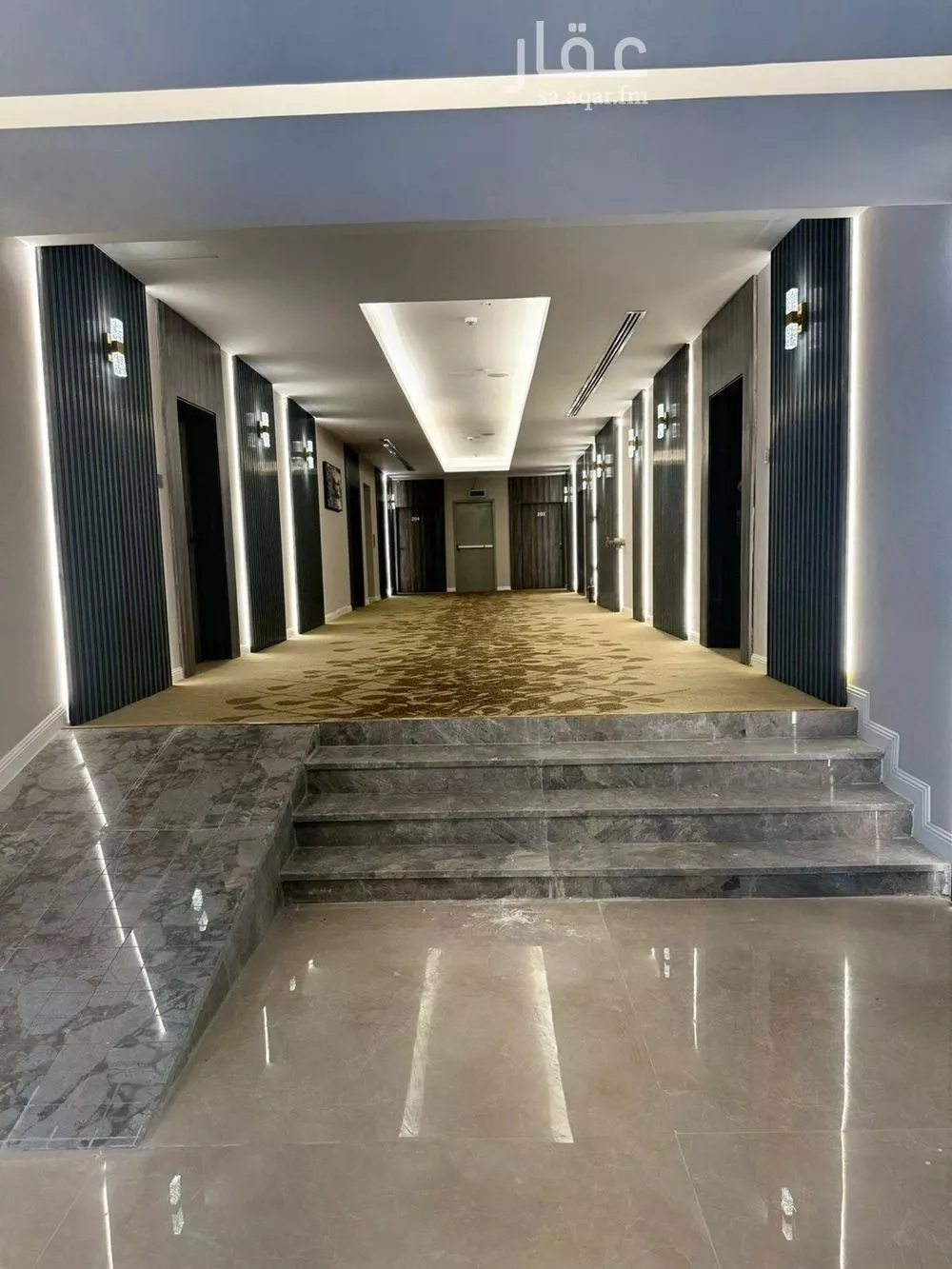 شقة 1 غرف في المحمدية 4