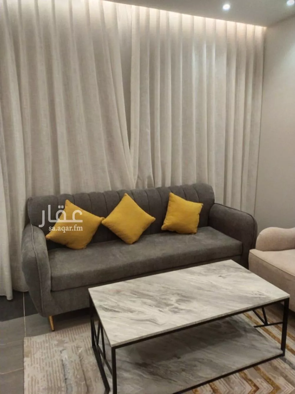 شقة 1 غرف في المونسية 1