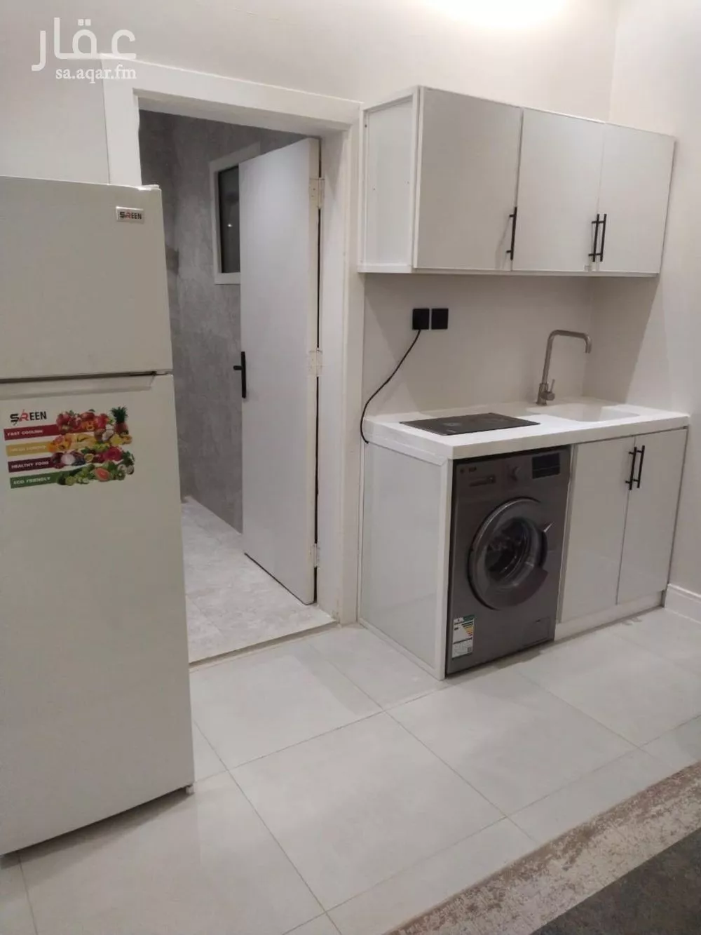 شقة 1 غرف في المونسية 3