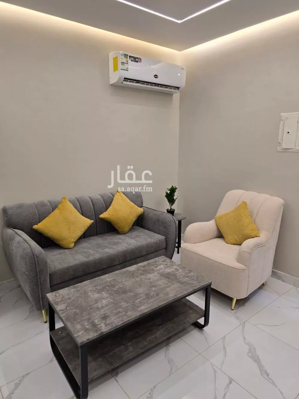 شقة 1 غرف في قرطبة 1