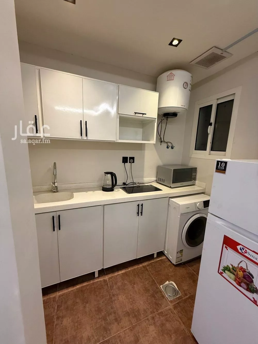 شقة 1 غرف في المحمدية 2