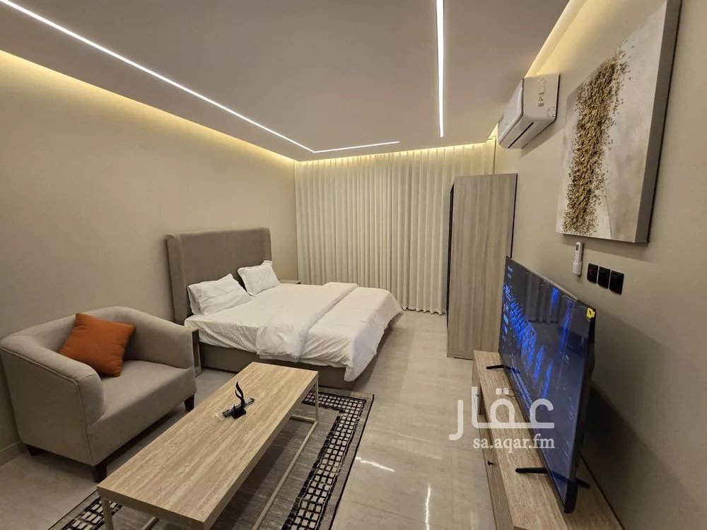 شقة 1 غرف في الشهداء 2