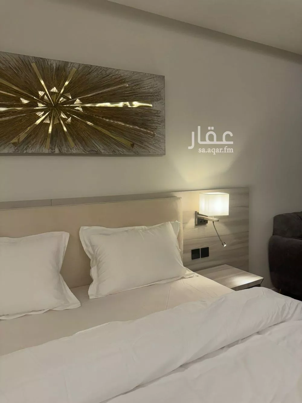 شقة 1 غرف في المحمدية 2