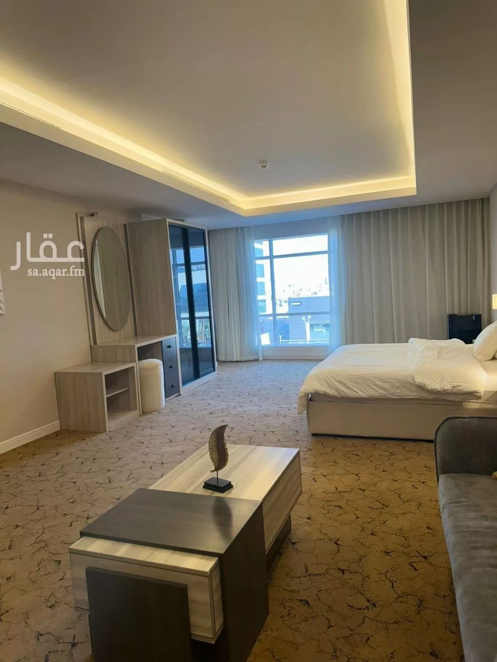 شقة 1 غرف في المحمدية 1