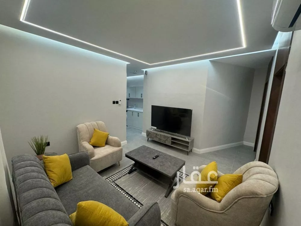 شقة 1 غرف في المونسية 4