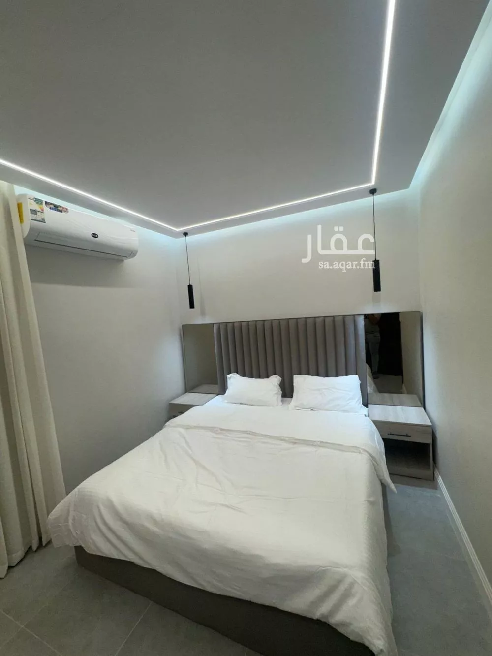 شقة 1 غرف في المونسية 2