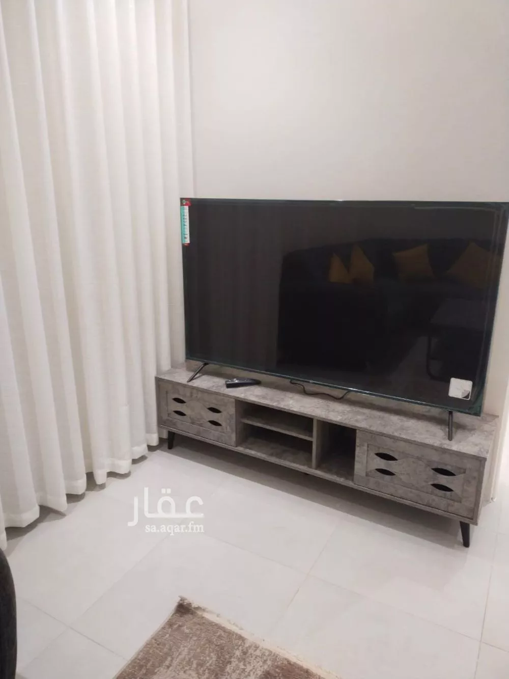 شقة 1 غرف في المونسية 5