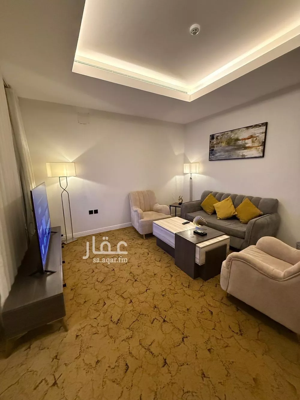 شقة 1 غرف في المحمدية 3