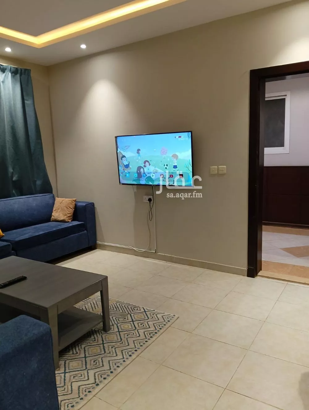 شقة 1 غرف في اليرموك 5