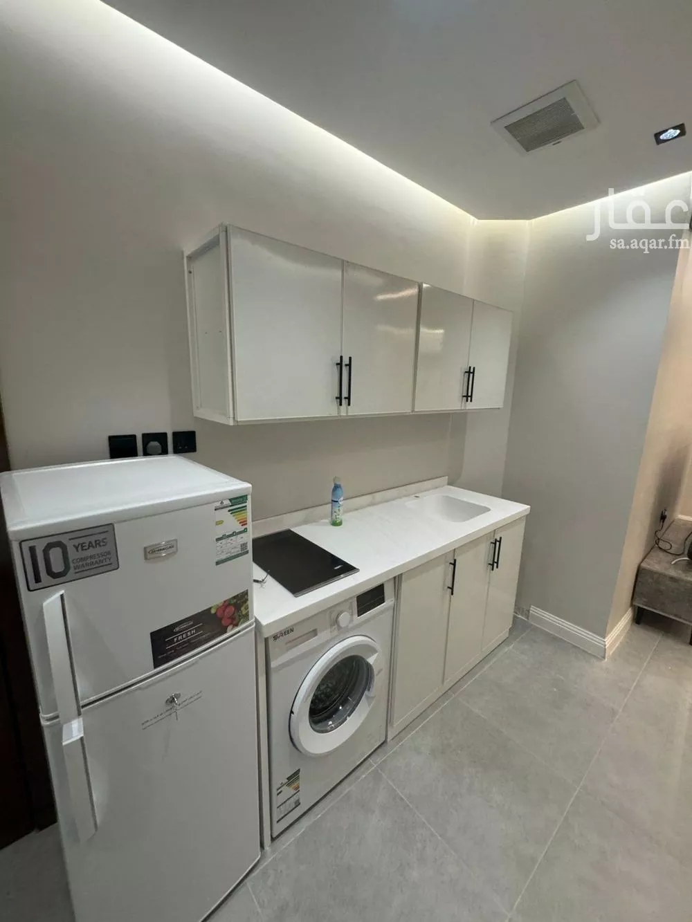 شقة 1 غرف في المونسية 2