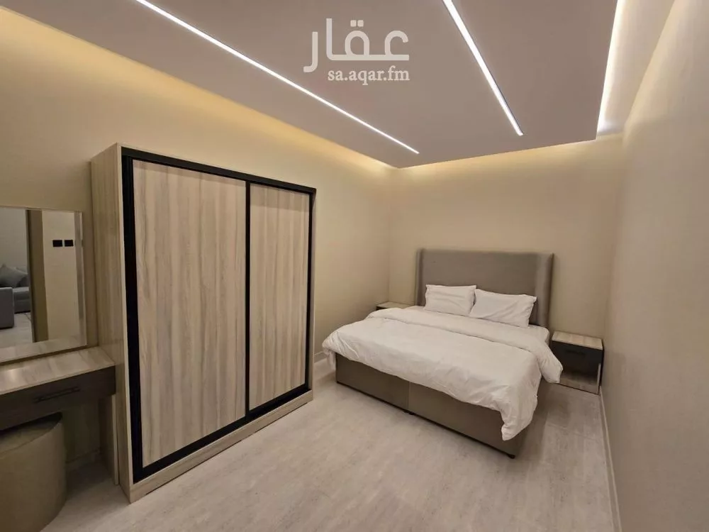 شقة 1 غرف في الشهداء 5