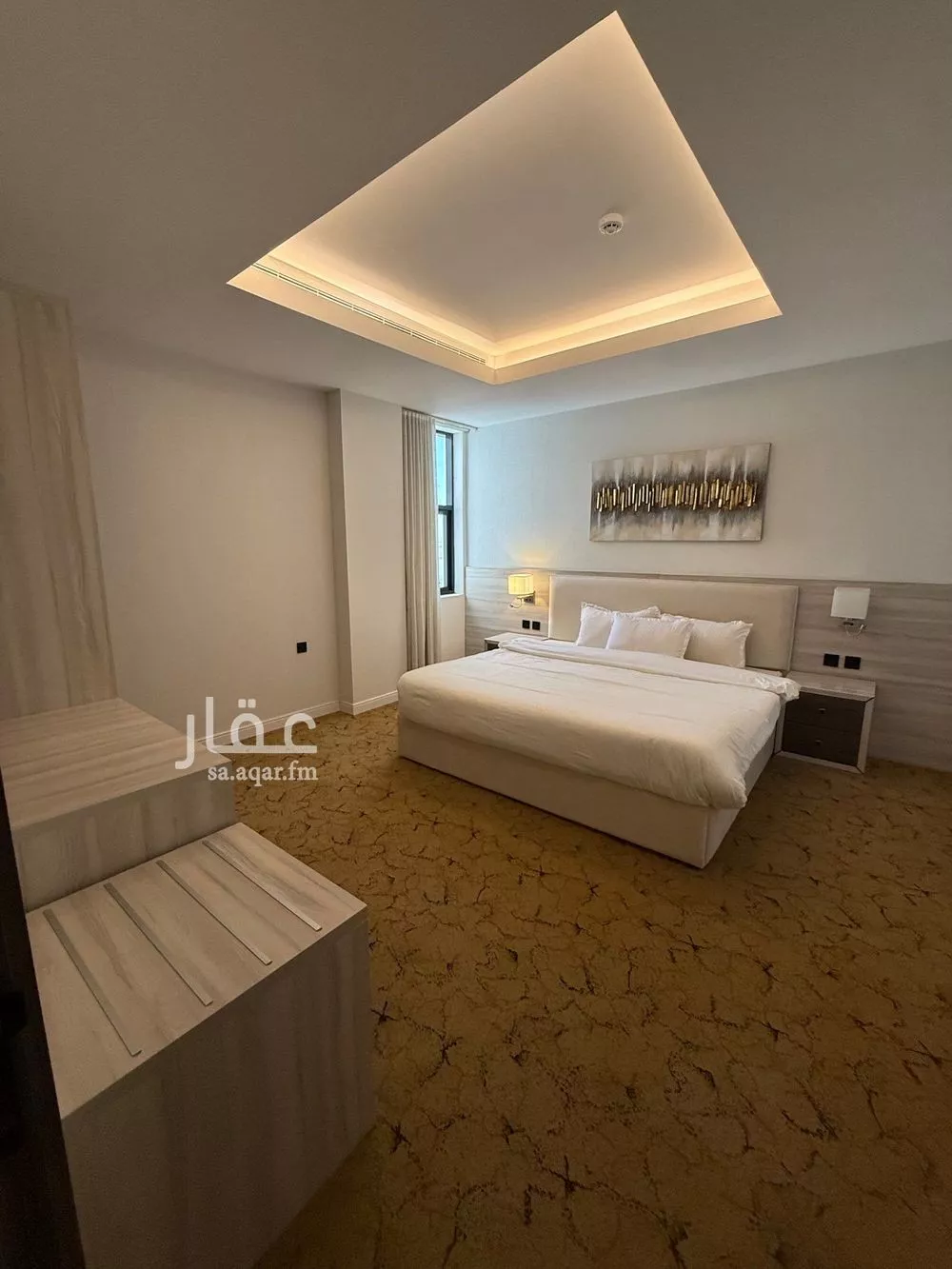 شقة 1 غرف في المحمدية 1