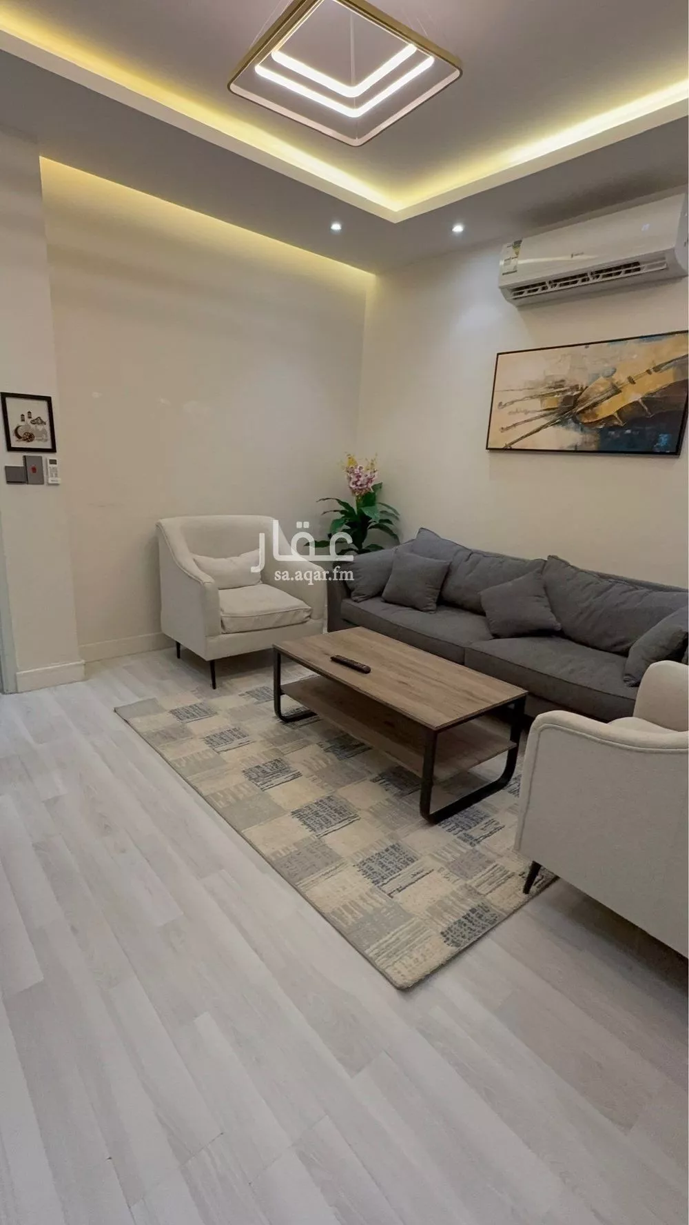 شقة 1 غرف في المحمدية 2