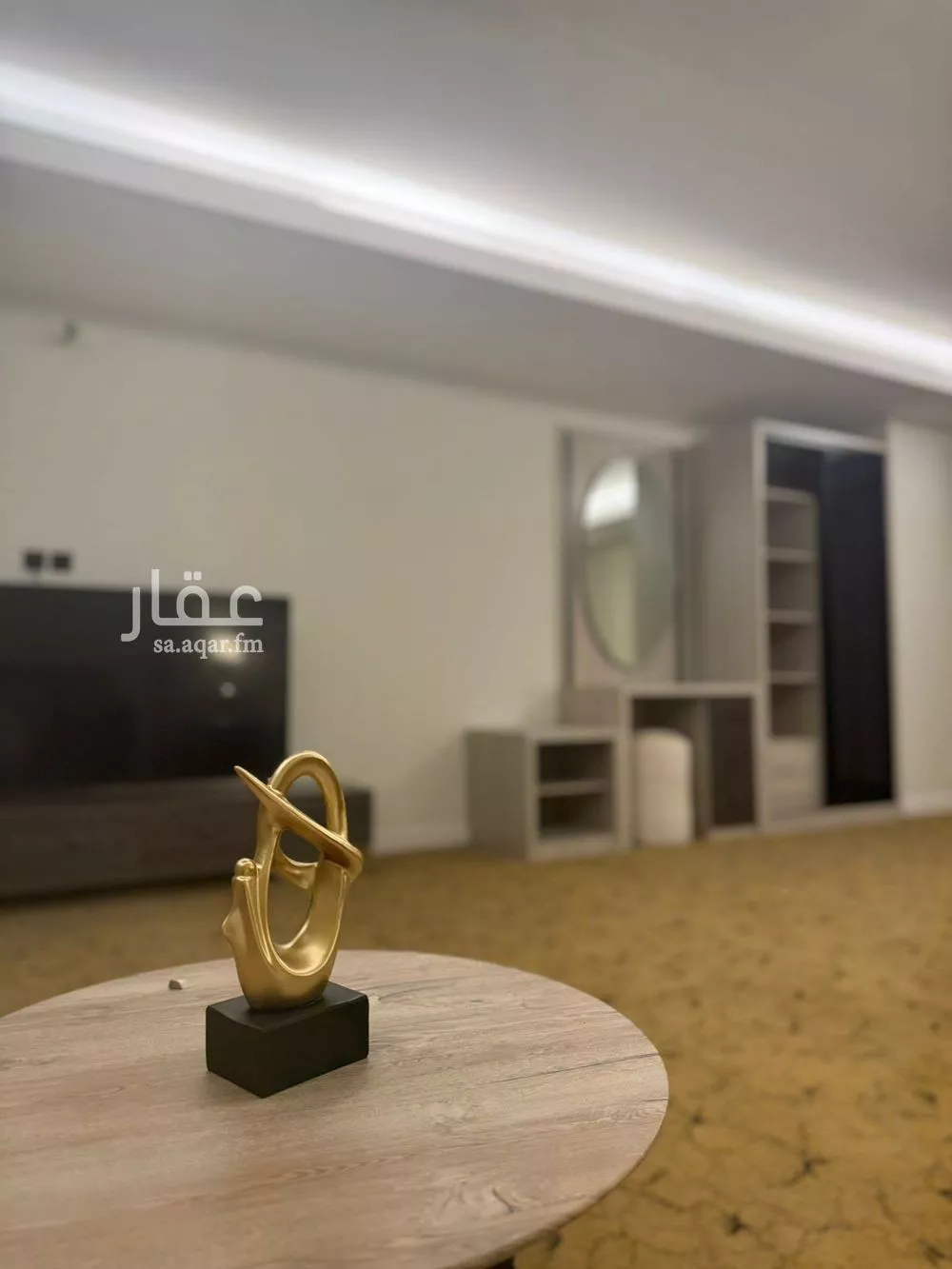 شقة 1 غرف في المحمدية 3