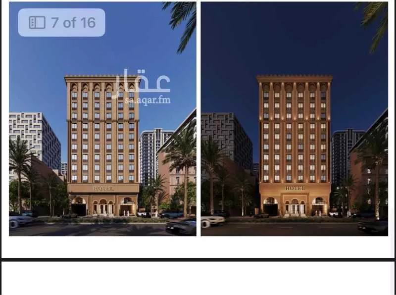 شقة 2 غرف في النسيم 4