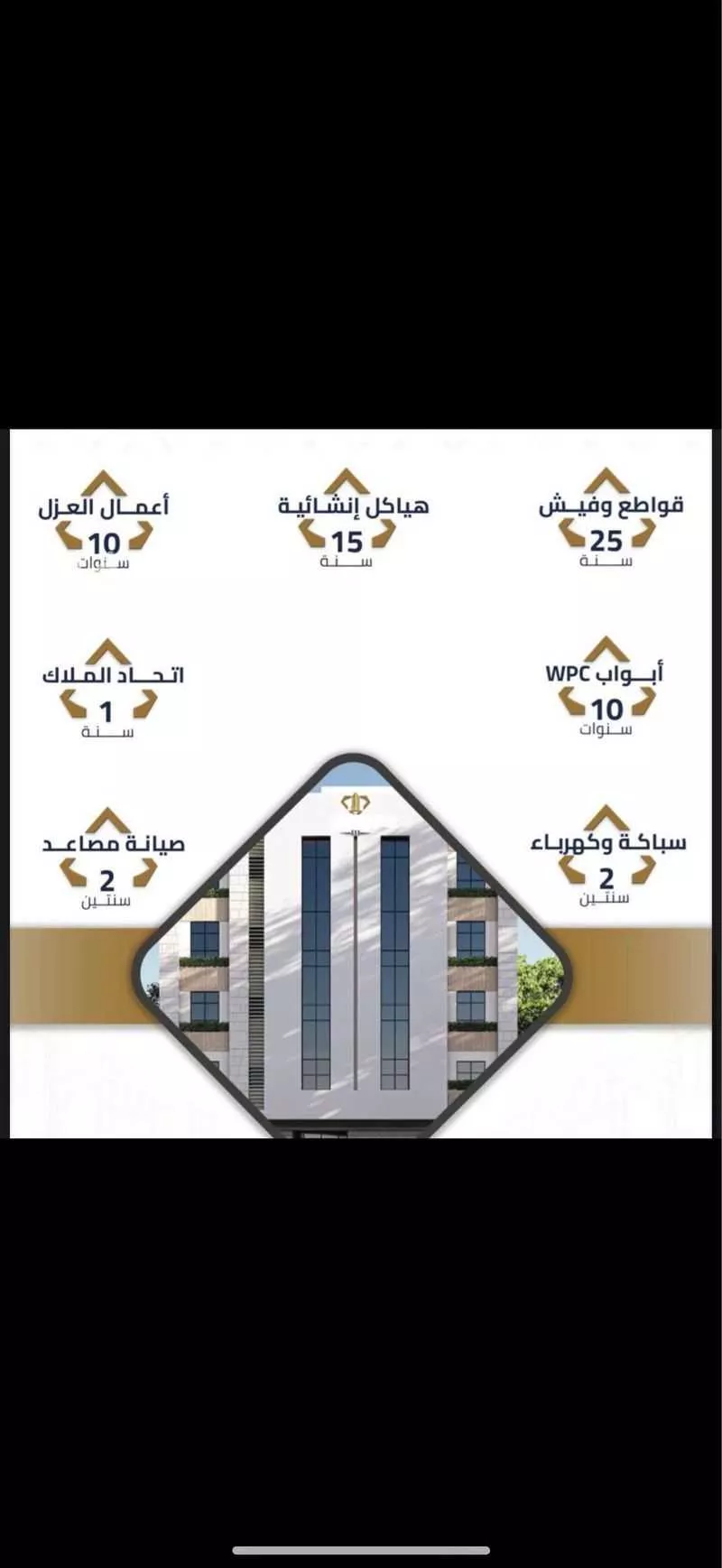 3 bedroom apartment in Batha Quraysh 2