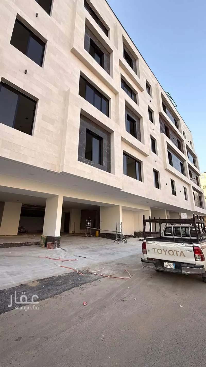 شقة 3 غرف في بطحاء قريش 4