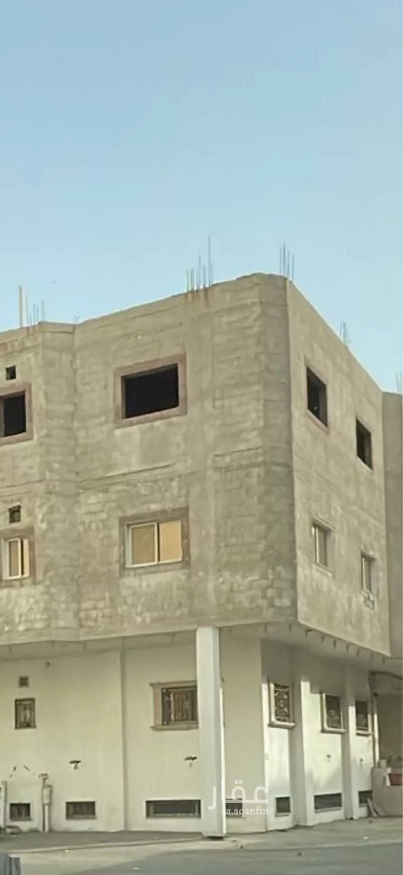 عمارة 610 م² في بطحاء قريش