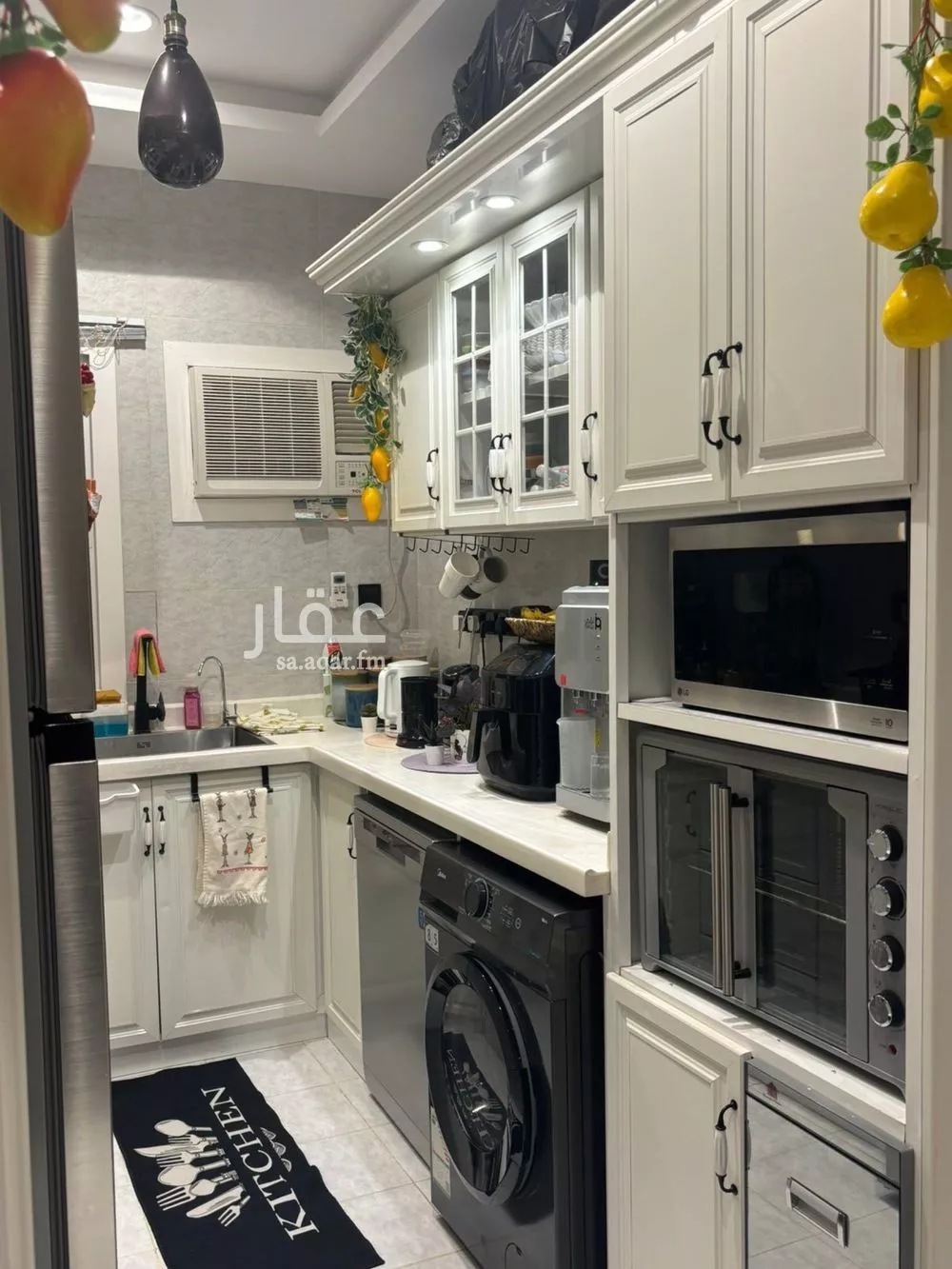 شقة 3 غرف في الريان 3