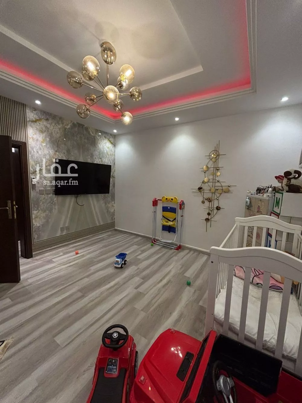 شقة 3 غرف في الريان 5