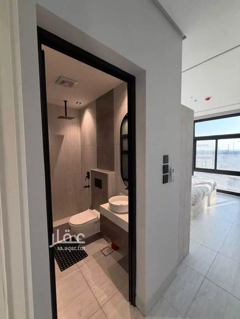 شقة 2 غرف في البحر 1