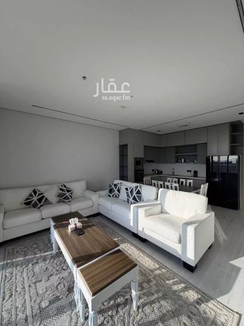 شقة 2 غرف في البحر 3